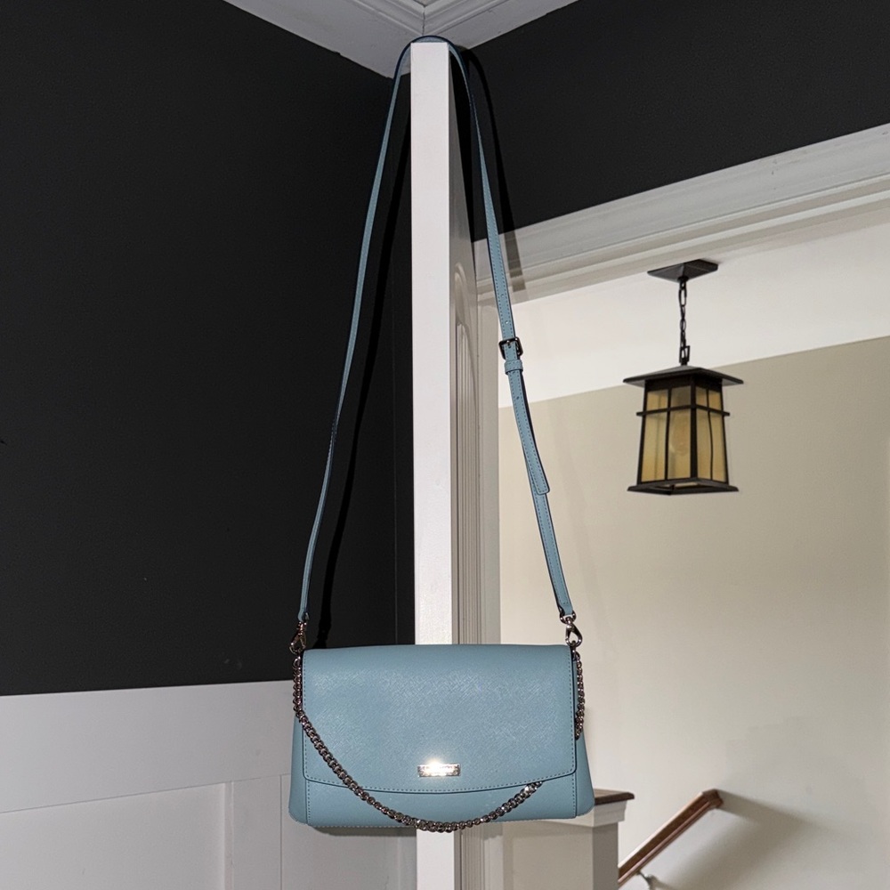 Elegant blue KATE SPADE Crossbody Bag